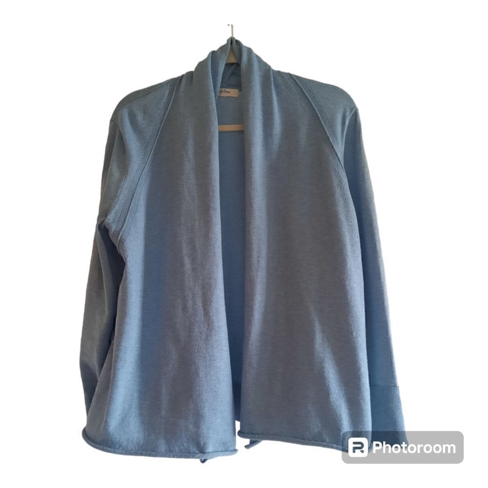 Payton Primrose Open Front Cardigan Sweater